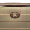 Burberry Vintage Check Canvas Clutch Secondhand