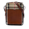 Burberry House Check Canvas Crossbody Secondhand