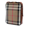Burberry House Check Canvas Crossbody Secondhand