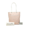 Dior Diorissimo Trotter Canvas Tote Secondhand