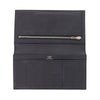 Hermès Swift Citizen Twill Long Wallet Secondhand