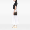 Secondhand Gucci Mini Calfskin Bamboo Shopper Satchel