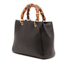 Secondhand Gucci Mini Calfskin Bamboo Shopper Satchel