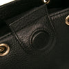 Secondhand Gucci Mini Calfskin Bamboo Shopper Satchel
