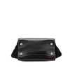 Prada Mini Scamosciato Trimmed Glace Calf Twin Pocket Satchel Secondhand