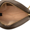 Gucci Mini GG Supreme Web Ophidia Round Crossbody Secondhand