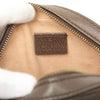 Gucci Mini GG Supreme Web Ophidia Round Crossbody Secondhand