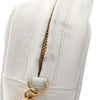 Chanel CC Quilted Caviar Coco Ball Camera Bag Secondhand