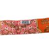 Hermès Mors Et Gourmettes Remix Silk Twilly Scarf Secondhand