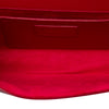 Saint Laurent Smooth Leather Cassandre Clutch Secondhand