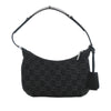 Gucci Small GG Denim Horsebit Slim Hobo Secondhand