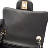 Chanel Mini Square Classic Lambskin Single Flap Secondhand