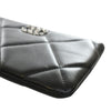 Chanel Small Lambskin 19 O Case Pouch Secondhand