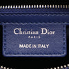 Dior Medium Lambskin Cannage Lady Dior Secondhand