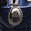 Dior Medium Lambskin Cannage Lady Dior Secondhand
