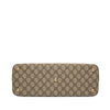 Gucci GG Supreme Linea A Satchel Secondhand