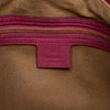 Gucci GG Supreme Linea A Satchel Secondhand
