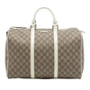 Gucci Large GG Supreme Joy Boston Bag Secondhand
