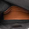 Fendi Leather Duo Baguette Crossbody Secondhand