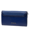 Bvlgari Nicholas Kirkwood Studded Leather Serpenti Forever Wallet on Chain Secondhand