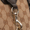 Gucci Mini GG Canvas Web Bucket Bag Secondhand