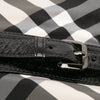 Burberry Small Beat Check Nylon Victoria Tote Secondhand