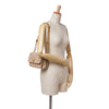 Chanel Mini Quilted Velvet Precious Buttons Chain Flap Secondhand