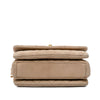 Chanel Mini Quilted Velvet Precious Buttons Chain Flap Secondhand