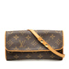 Louis Vuitton Monogram Pochette Twin PM Secondhand