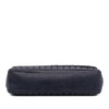 Chanel Chocolate Bar Iridescent Calfskin Bubble Flap Secondhand