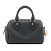 Louis Vuitton Monogram Giant Empreinte Speedy Bandouliere 20 Secondhand