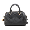 Louis Vuitton Monogram Giant Empreinte Speedy Bandouliere 20 Secondhand