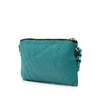 Burberry Grain Check Embossed Leather Peyton Crossbody Secondhand