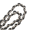 Chanel CC Quilted Caviar Chain Tote Secondhand