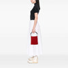 Gucci GG Canvas Top Handle Bucket Bag Secondhand