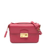 Prada Saffiano Sound Lock Satchel Secondhand