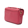 Prada Saffiano Sound Lock Satchel Secondhand