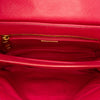 Prada Saffiano Sound Lock Satchel Secondhand