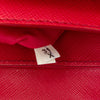 Prada Saffiano Sound Lock Satchel Secondhand