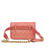 Chanel Caviar Sunset On The Sea Flap Belt Bag Secondhand