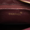 Chanel Suede Medallion Tote Secondhand