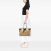 Gucci Large Straw Positano Scarf Tote Secondhand