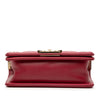 Chanel Small Chevron Calfskin Boy Flap Secondhand