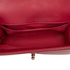 Chanel Small Chevron Calfskin Boy Flap Secondhand