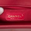 Chanel Small Chevron Calfskin Boy Flap Secondhand