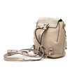 Chloé Small Calfskin and Suede Faye Backpack Secondhand