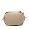 Chloé Small Calfskin and Suede Faye Backpack Secondhand