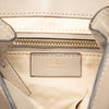 Chloé Small Calfskin and Suede Faye Backpack Secondhand