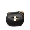 Chloé Small Leather Drew Crossbody Secondhand