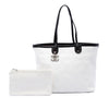 Chanel Quilted Caviar Shopping Fever Tote Secondhand